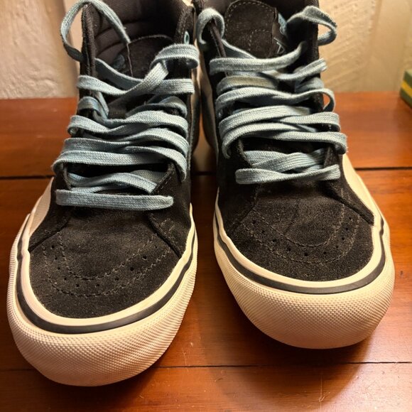 Vans S8-Hi Pro Fabiana Delfino Sneaker Womens Size 8 - Picture 6 of 8